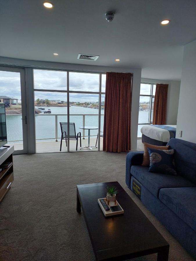 Wallaroo Marina Executive Apartments Экстерьер фото