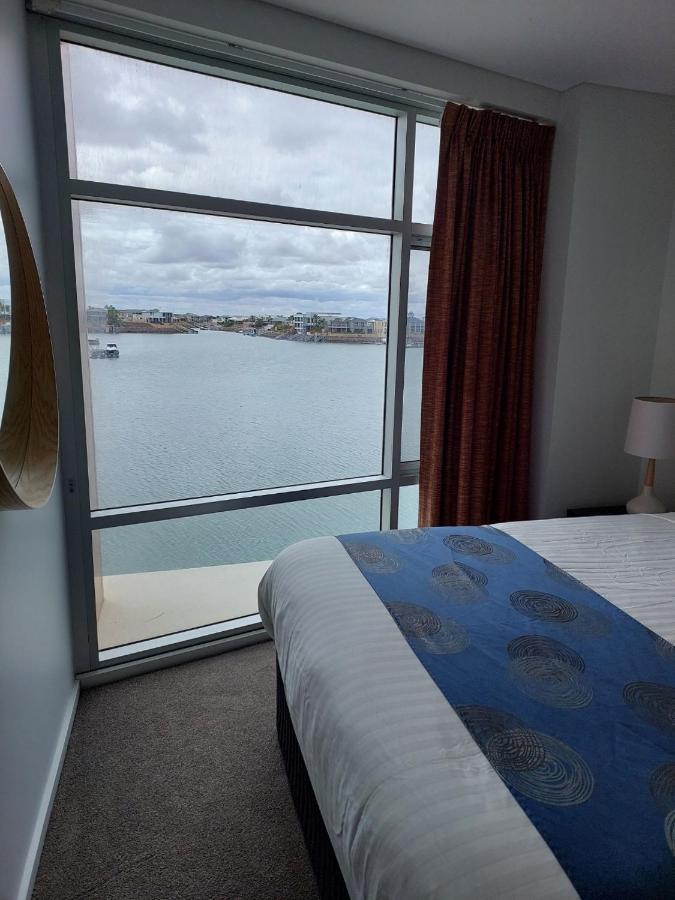 Wallaroo Marina Executive Apartments Экстерьер фото