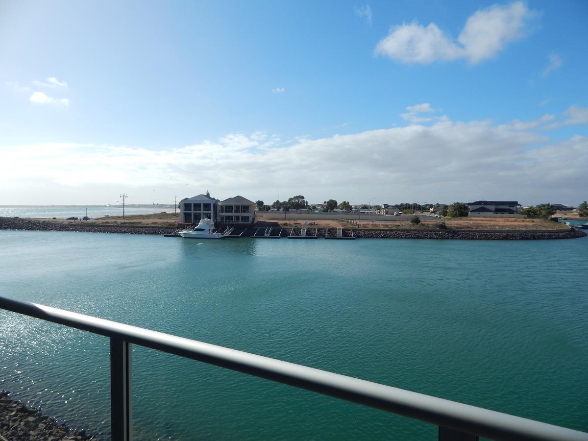 Wallaroo Marina Executive Apartments Экстерьер фото