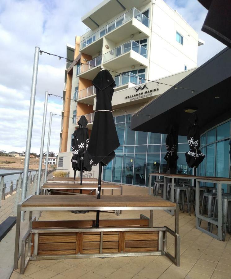 Wallaroo Marina Executive Apartments Экстерьер фото